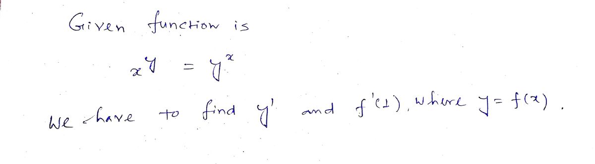 Calculus homework question answer, step 1, image 1